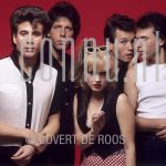 Cindy Lauper (Date Unknown) and Blue Angel at studio in Amsterdam.

[keywords]Posed, Half Length, Eyecontact[/keywords]